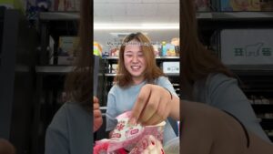 [Video] 7 Viral K-Food Hacks: Pink Convenience Store Challenge!
