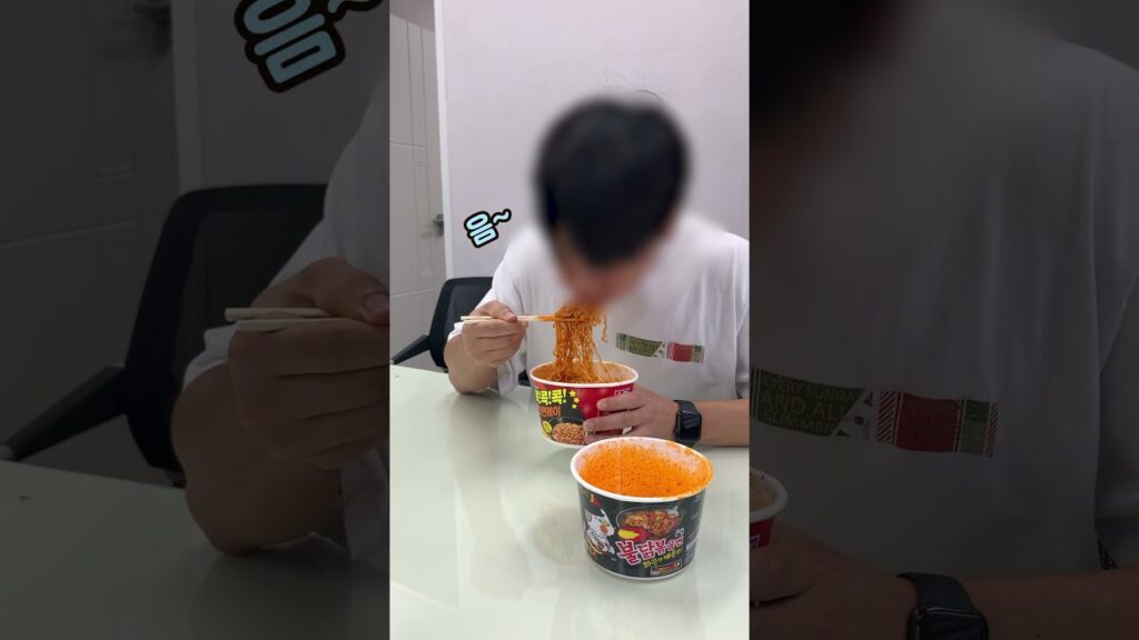[Video] 5 Secret Buldak Ramen Combos Nobody Tells You