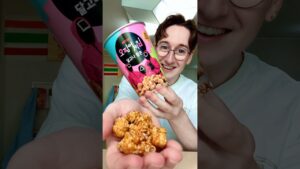 [Video] I Tried the Squid Game Convenience Store Haul and Here Is What Happened