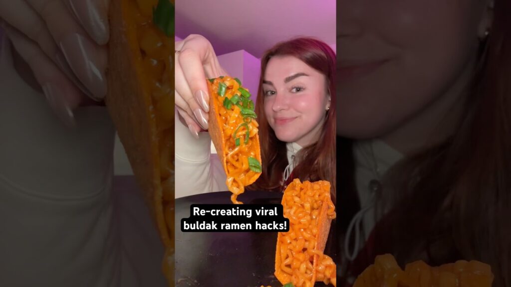 [Video] I Tried the TikTok Korean Convenience Store Hack and Here Is What Happened