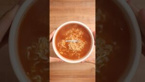 [Video] The One Ingredient Koreans Add to Instant Ramen That Changes Everything
