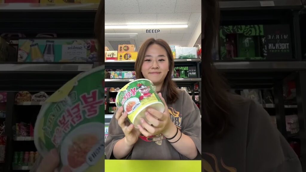 [Video] I Tried the TikTok Korean Convenience Store Hack and Here Is What Happened