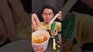[Video] The Ultimate K-Ramen Hack for Next-Level Flavor