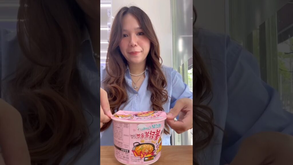 [Video] The One Ingredient Koreans Add to Instant Ramen That Changes Everything