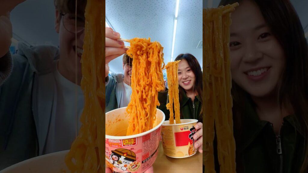 [Video] I Tried the TikTok Korean Convenience Store Hack and Here Is What Happened