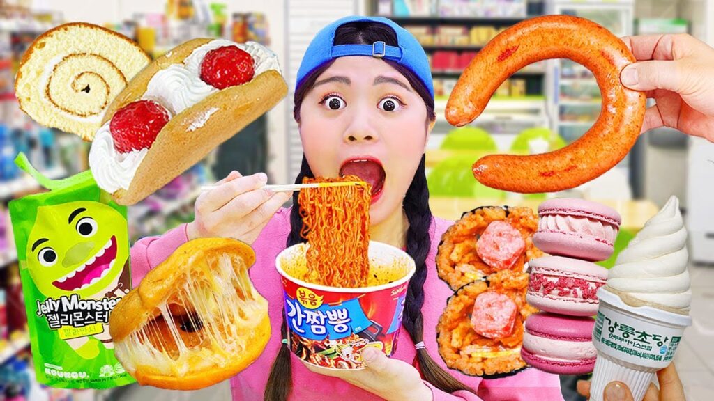 [Video] Forget Restaurants: This Korean Convenience Store Combo Beats Them All