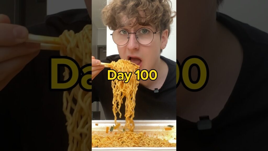 [Video] The One Ingredient Koreans Add to Instant Ramen That Changes Everything