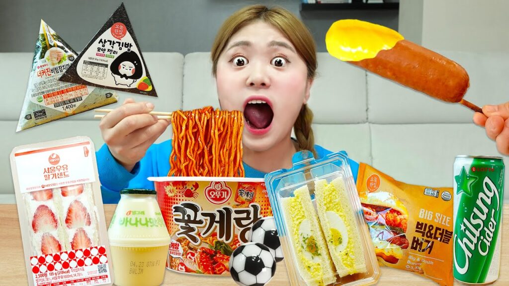 [Video] Forget Restaurants: This Korean Convenience Store Combo Beats Them All
