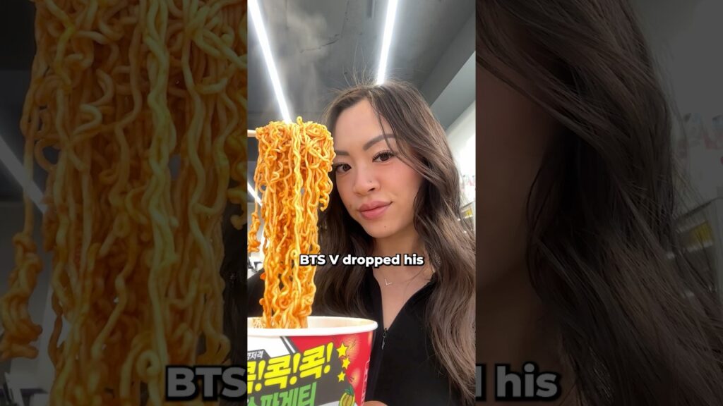 [Video] The One Ingredient Koreans Add to Instant Ramen That Changes Everything