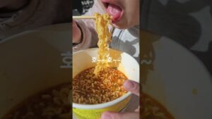 [Video] The One Korean Instant Ramen Ingredient That Changes Everything