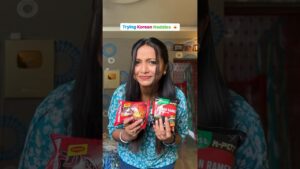[Video] I Tried the TikTok Korean Convenience Store Hack and Here Is What Happened