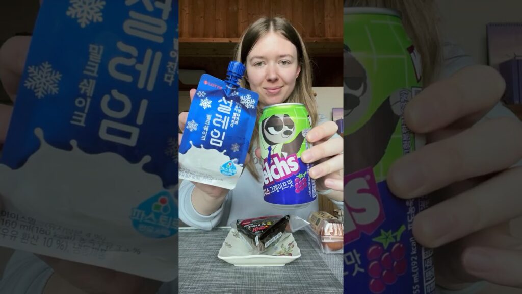 [Video] I Tried the TikTok Korean Convenience Store Hack and Here Is What Happened