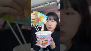 [Video] The One Ingredient Koreans Add to Buldak Ramen That Changes Everything