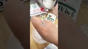 [Video] I Tried the Korean Convenience Store Watermelon Ade Hack