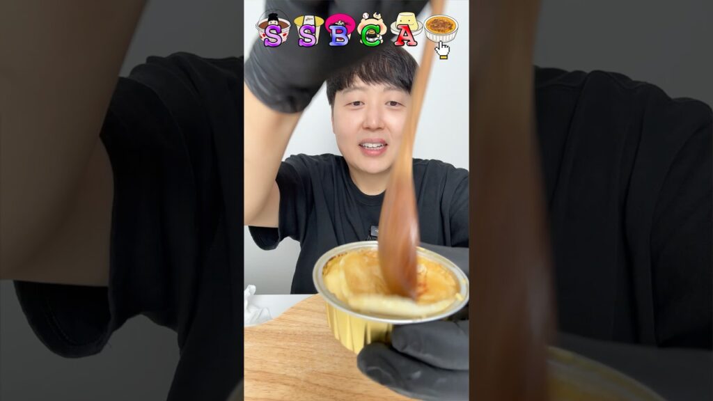 [Video] I Tried CU Convenience Store Puddings and Here Is What Happened