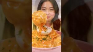 [Video] Forget Restaurants: This K-Spicy Rose Ravioli Beats Them All