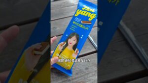 [Video] I Tried the Kkwang Choco Monaka From GS25 and Here Is What Happened