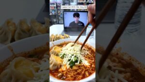 [Video] The One Ingredient Koreans Add to Instant Ramen That Changes Everything