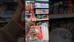 [Video] I Tried the TikTok Korean Convenience Store Hack and Here Is What Happened