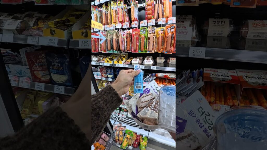[Video] Why This Korean Convenience Store Combo Beats Them All