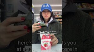 [Video] How to Hack a $5 Korean Convenience Store Combo