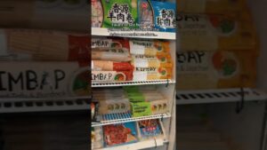[Video] I Tried the TikTok Korean Convenience Store Hack and Here Is What Happened