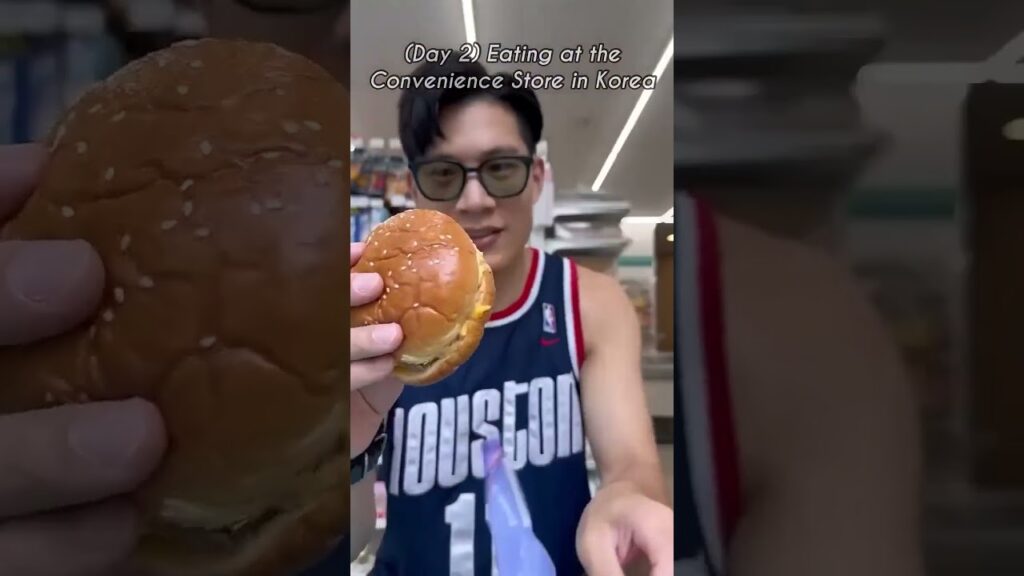 [Video] I Tried the TikTok Korean Convenience Store Hack and Here Is What Happened