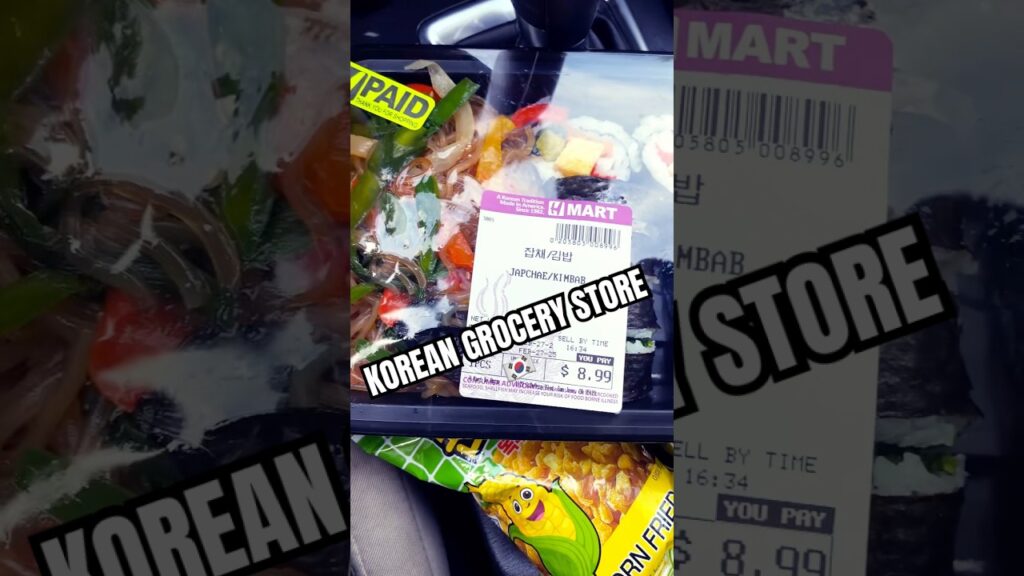 [Video] I Tried the TikTok Korean Convenience Store Hack and Here Is What Happened